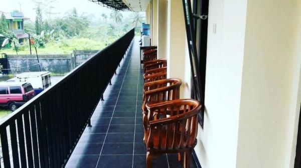 Hotel Cemerlang Baturaden Hotel Cemerlang Baturaden, salah satu hotel murah di Banyumas Jawa Tengah. Foto: Instagram.