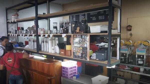 Tempat Ngopi di Sumatera Utara, salah satunya Macehat Coffee. (Foto: ist)