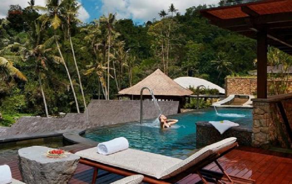Mandapa A Ritz Carlton Reserve Ubud, Gianyar, Bali. (Foto: Instagram @mandapareserve)