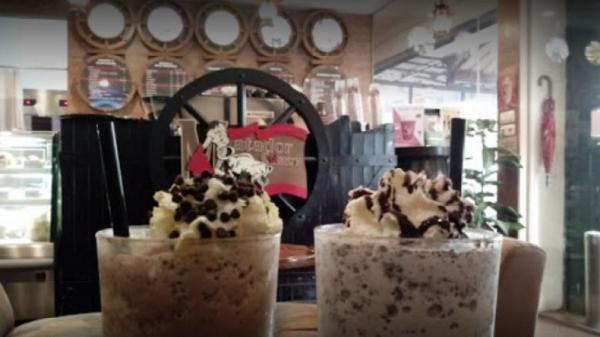 Tempat Ngopi di Sumatera Utara, salah satunya Matador Country. (Foto: ist)