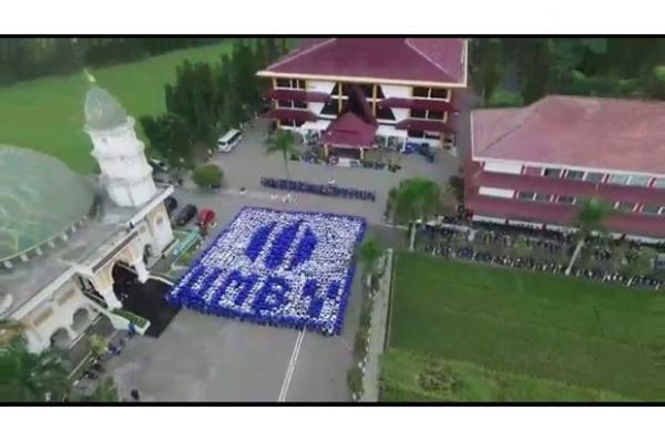  Universitas Mercu Buana Yogyakarta atau biasa disingkat UMBY memiliki 6 fakultas dan 10 program studi. (Foto : mk.mercubuana-yogya.ac.id)
