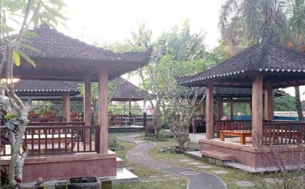 Rumah Makan Dharma Giri Gianyar Bali Rumah Makan Dharma Giri. (Foto: Instagram @rumahmakandharmagiri)