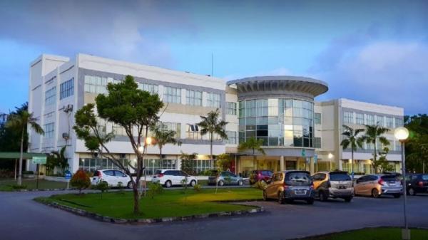 Rumah sakit terdekat di Balikpapan salah satunya RS Pertamina Balikpapan. (Foto: ist)