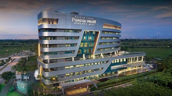 Rumah Sakit terdekat di Tangerang Selatan salah satunya Rumah Sakit Pondok Indah Bintaro Jaya. (Foto: ist)