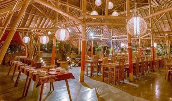 Segara Bambu Bali (Foto: Instagram @segarabambubali)