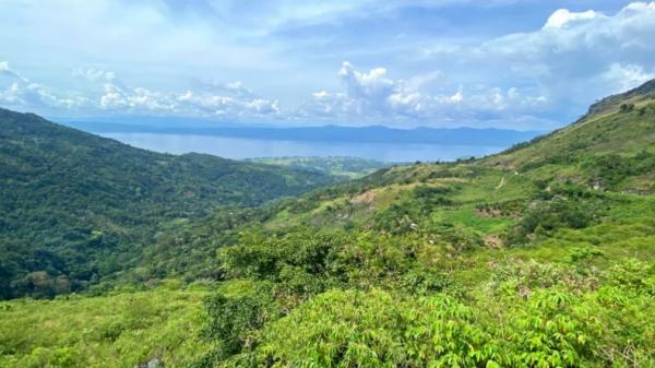 Tempat camping di Sumatera Barat,  Puncak Gagoan (Dokumen Early Warawiri)