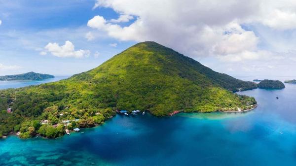 Tempat Foto Instagramable di Maluku Tempat Foto Instagramable di Maluku. (Foto: Kemenparkraf).