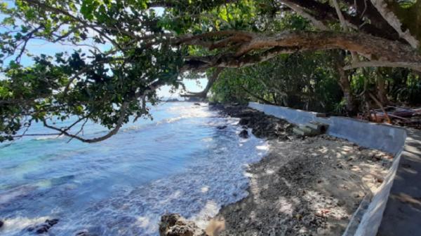 Tempat foto instagramable Maluku. (Foto: Istimewa).
