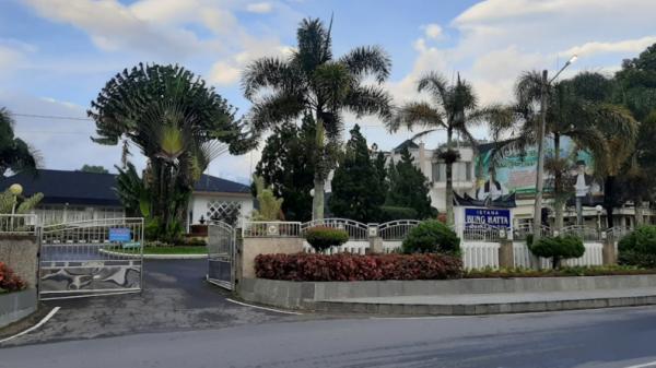 Tempat wisata di Bukittinggi-1 Tempat wisata di Bukittinggi, Istana Bung Hatta (Dokumen/Murfida Yanti)