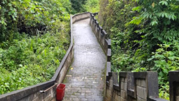 Tempat wisata di Bukittinggi, Janjang Saribu (Dokumen/Hamdi Hillman)
