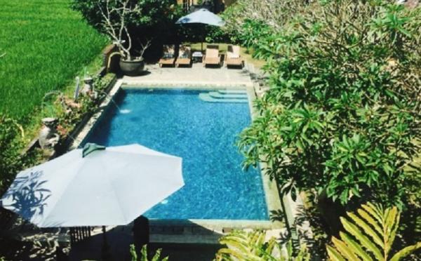 Villa Mandala Desa Boutique Resort, Gianyar, Bali. (Foto @arm_37)