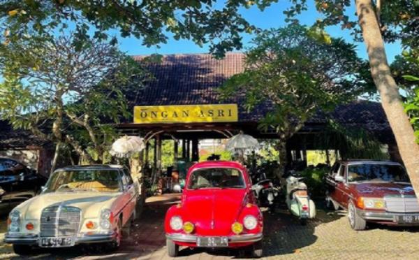 Warung Ongan Asri Bali (Foto: Instagram @warungongan)