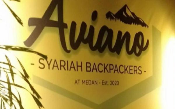Hotel murah di Medan Sumatera Utara, Aviano Syariah Backpacker (Foto: Instagram/Aviano Syariah Backpacker)