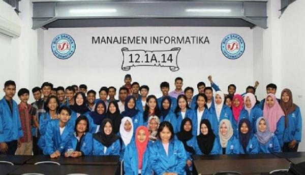  BSI menjadi salah satu universitas di Karawang dengan beberapa fakkultas andalan. (Foto: Instagram/@semabsikarawang)