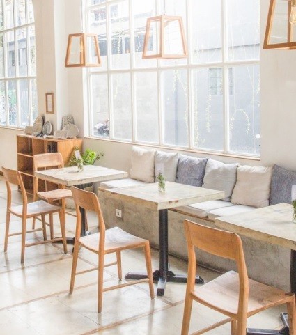 Tempat nongkrong di Bandung Bali, Bottega Italiana (Foto: Instagram/Bottegaitalianabalia) Tempat nongkrong di Bandung Bali, Bottega Italiana (Foto: Instagram/Bottegaitalianabalia)