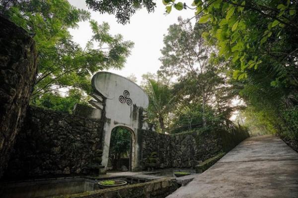  JiwaJawi Resto berlokasi di , Bangunjiwo, Kasihan Bantul. (Foto : IG jiwajawijogja)