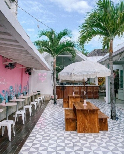 Tempat nongkrong di Bandung Bali, Kynd (Foto: Instagram/Kyndcommunity) Tempat nongkrong di Bandung Bali, Kynd (Foto: Instagram/Kyndcommunity)