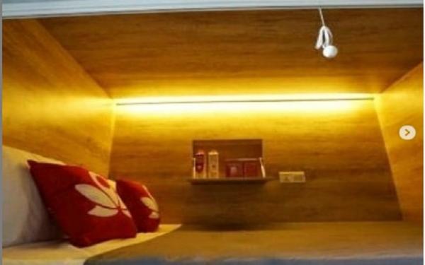 Hotel murah di Medan Sumatera Utara, My Studio Kuala Namu (Foto: Instagram/My Studio Kuala Namu) Hotel murah di Medan Sumatera Utara, My Studio Kuala Namu (Foto: Instagram/My Studio Kuala Namu)