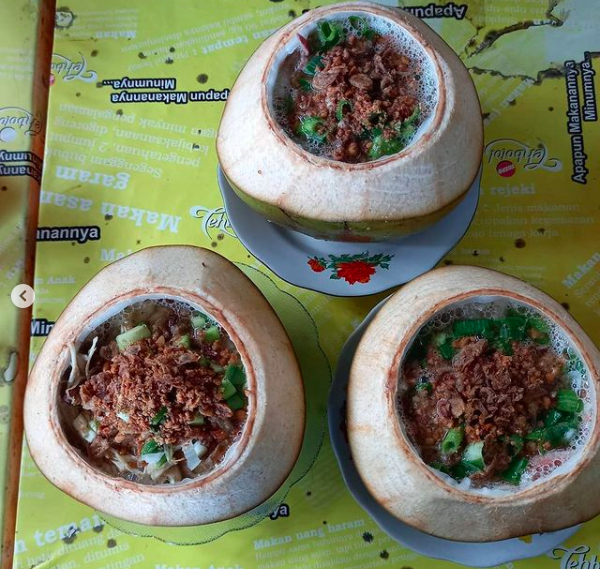 Tempat Makan di Purbalingga Jawa Tengah yang wajib dicoba. (foto: Instagram)