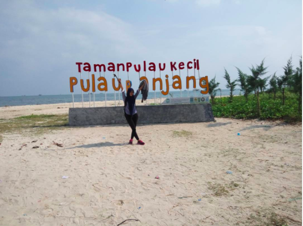 Tempat wisata di Jepara sangat identik dengan keindahan pantai. (Foto: Instagram)
