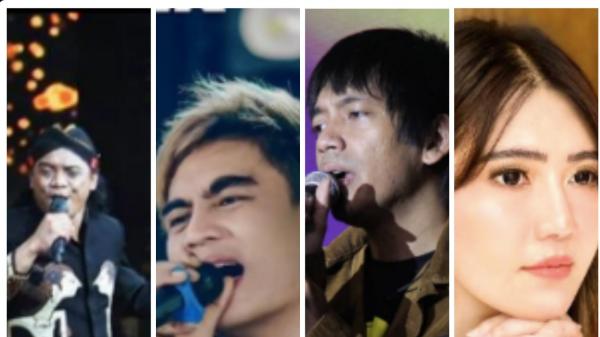 6 Penyanyi Meniti Karier dari Nol, Ada yang Jadi Ngamen di Terminal hingga Tampil di Klub Malam