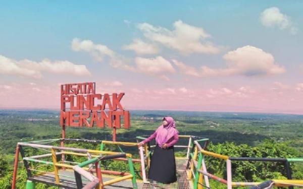Tempat wisata di Kotabaru Kalimantan Selatan, Wisata Puncak Meranti (Foto: Instagram/Aylestar Ayu)
