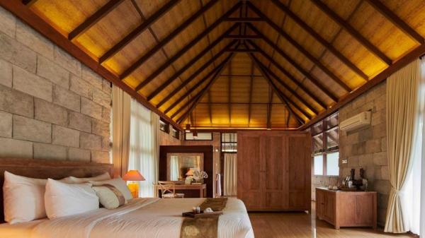 Arumdalu Private Resort, tempat menginap di Bangka Belitung. (Foto:tripadvisor.com)