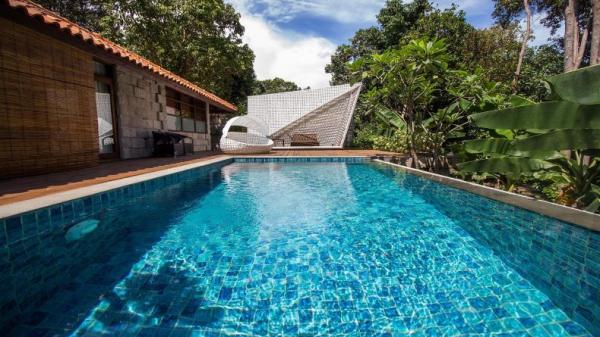 Arumdalu Private Resort, tempat menginap di Bangka Belitung. (Foto: tripadvisor.com)