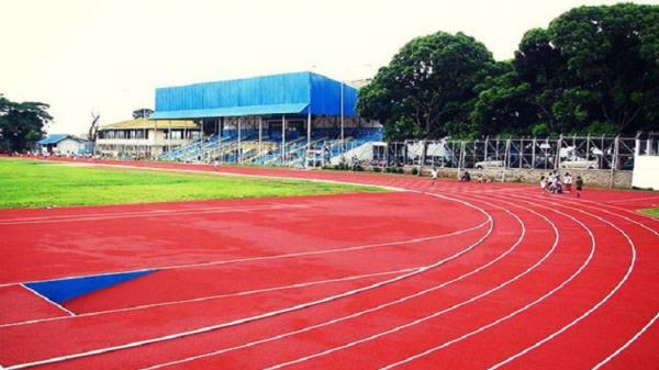 GOR PAJAJARAN GOR Pajajaran di Jalan Pajajaran, Kota Bandung memiliki fasilitas lengkap untuk seluruh cabang olahraga. (Foto: bandungtourism.com)