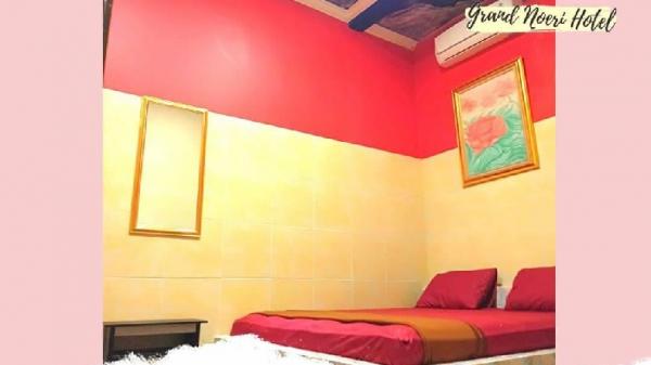 Grand Noeri Hotel berlokasi strategis dan murah. (Foto: Facebook/@omegahotelkarawang)