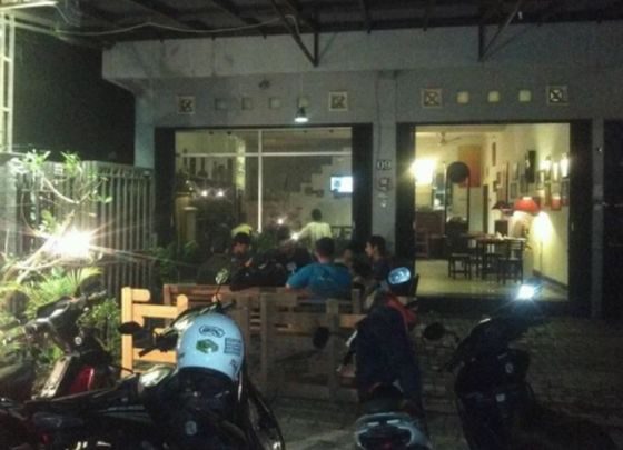 kafe keyong cafe pancasila (Foto: Facebook/Kafe Keyong Cafe Pancasila)