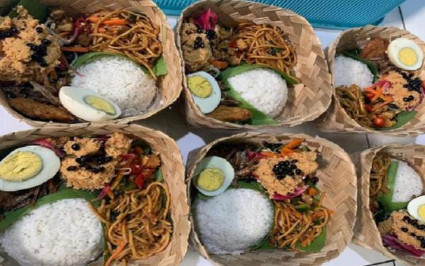 Kuliner Cilacap Rumah Makan Brekecek Pathak Jahan Tempat kuliner di Cilacap Jawa Tengah , Rumah Makan Brekecek Pathak Jahan (Foto: Instagram/@rmbrekecekpathakjahanmbakwinda)