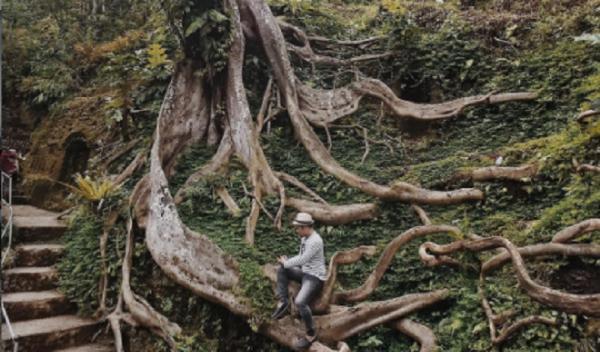 Munduk Asri Gianyar, Bali. (Foto: Instagram @yanbidu)