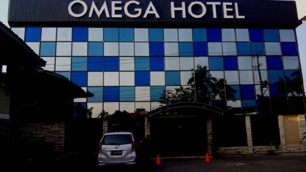 Omega Hotel memiliki kenyamanan menginap dengan beragam fasilitas mumpuni. (Foto: Facebook/@omegahotelkarawang)