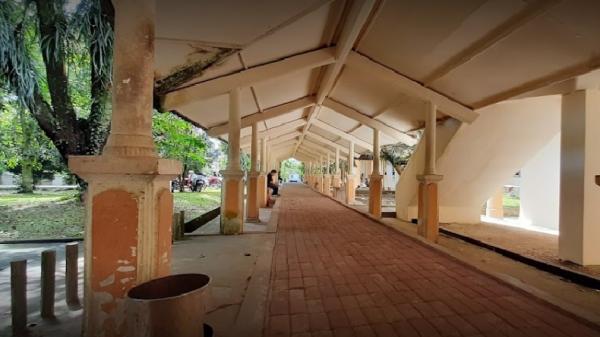 Politeknik Negeri Ambon Politeknik Negeri Ambon. (Foto: Istimewa).