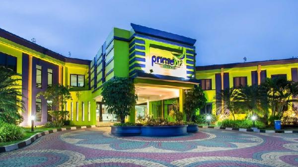 Prime Biz Kota Bukit Indah Cikampek berlokasi di paling timur Karawang, (Foto: pbka.pphotels.com)