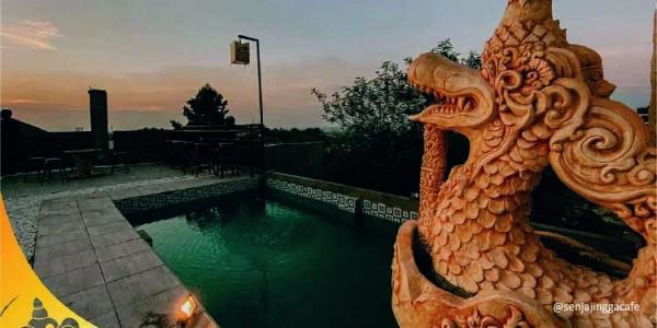 Senja Jingga Cafe (Foto: Instagram)