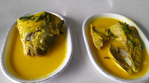 Tempat makan di Sumatera Barat, RM Pauh Paiman (Dokumen Rezky Tri Hadianto)