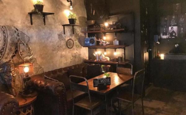 The Moose Espresso Bar Bali. (Foto: Instagram @camillebiancaaa)