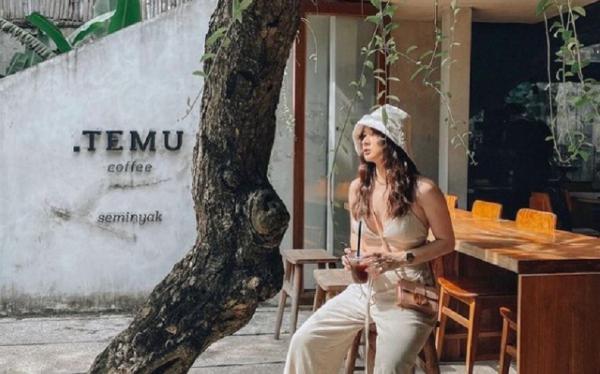 Titik Temu Cofee, Seminyak, Kuta, Badung, Bali. (Foto: @titiktemucoffee)