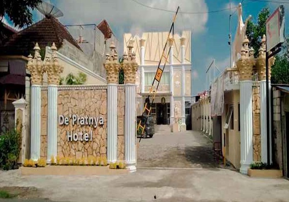 Votel De’Pratnya Kediri. (Foto: Istimewa)