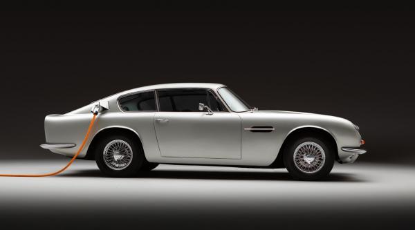 Aston Martin James Bond di Film No Time Tie Disulap Jadi Mobil Listrik, Harganya Tembus Rp14 Milliar 
