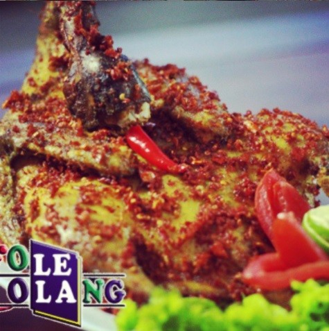 Tempat Kuliner di Bangkalan Jawa Timur, Bebek Ole Olang (Foto: Instagram/Bebek Ole Olang)