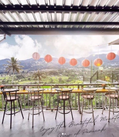 Tempat Makan di Megamendung, Breeve Hills (Foto: Instagram/Breeve Hills)