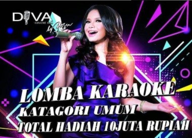 Tempat Karaoke di Samarinda Kalimantan Timur, Diva Karaoke Samarinda (Foto: Instagram/Diva Karaoke Samarinda)