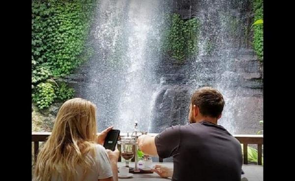 5 Tempat ngopi di Buleleng Bali salah satunya Golden Valley Breez Eco Cafe 1. (Foto: ist)