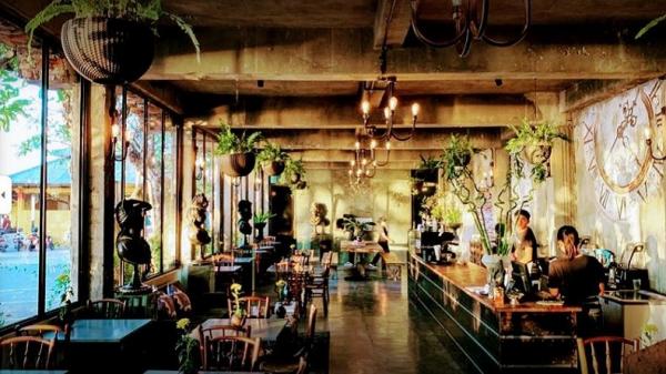 5 Tempat ngopi di Buleleng Bali salah satunya S.O.A.N Café Venue. (Foto: ist)