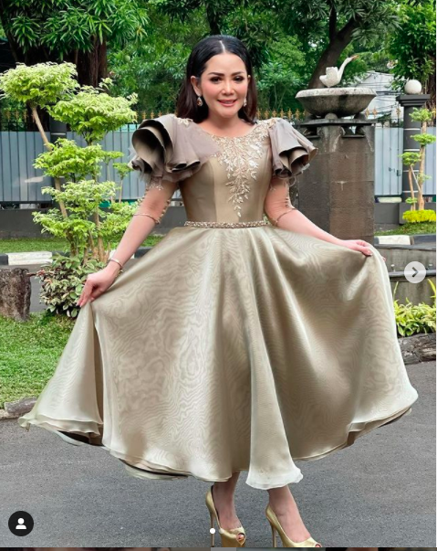 Tiga Penyanyi dangdut memutuskan menikah dengan pejabat. (foto: instagram)