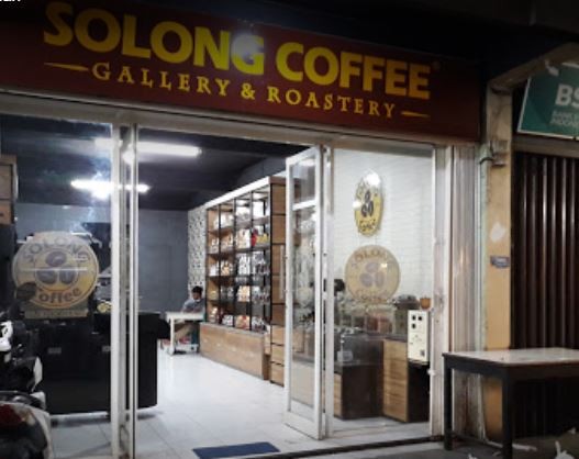 Solong Coffe (Foto: Instagram)