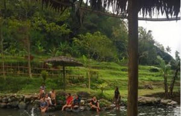 Teben Lemukih Teben Lemukih (Foto: Istimewa).